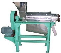 1T/H Máquina para exprimir jugo industrial con función de trituración asequible y duradera