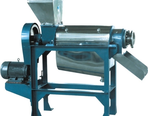 1T/H Máquina para exprimir jugo industrial con función de trituración asequible y duradera