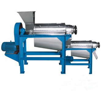 1T/H Máquina para exprimir jugo industrial con función de trituración asequible y duradera