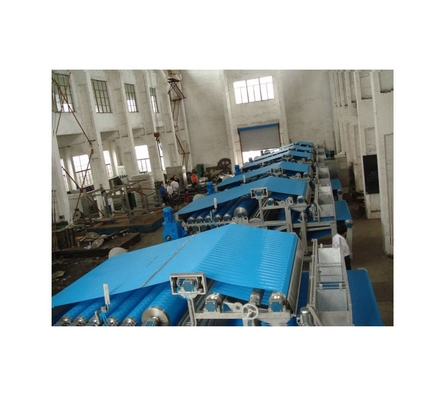 3550 KG Fácil operación 20T / H Fresa de la cinta de vegetales Prensa de filtro de la máquina