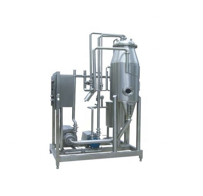 200KG-2000KG Degasser al vacío La adición perfecta a su sistema de procesamiento de bebidas