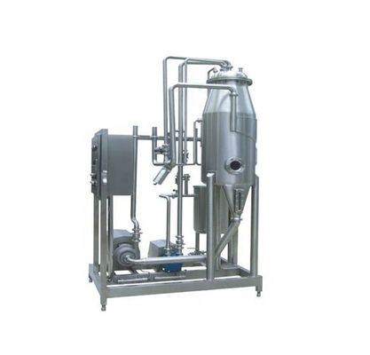 200KG-2000KG Degasser al vacío La adición perfecta a su sistema de procesamiento de bebidas
