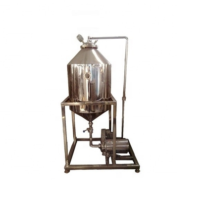 200KG-2000KG Degasser al vacío La adición perfecta a su sistema de procesamiento de bebidas