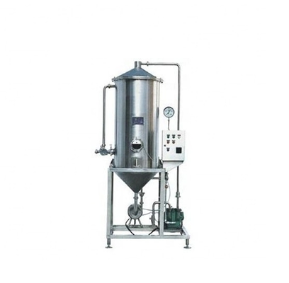 Desaerador de vacío de pulpa de frutas de 220V/380V/415V/440V de tensión para procesamiento industrial