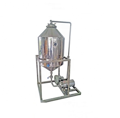 Desaerador de vacío de pulpa de frutas de 220V/380V/415V/440V de tensión para procesamiento industrial