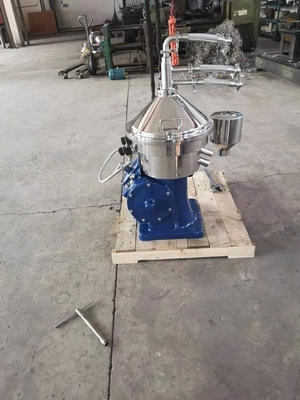 Separación centrífuga de crema de leche de tensión personalizada / Centrífuga de grasa de leche