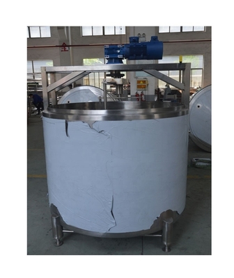 Máquina de procesamiento de queso con tamaño estándar y 220V/380V/400V de voltaje