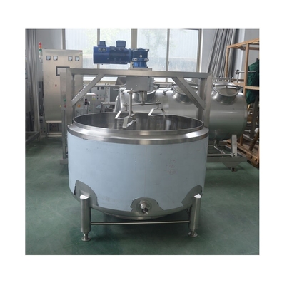 Máquina de procesamiento de queso con tamaño estándar y 220V/380V/400V de voltaje