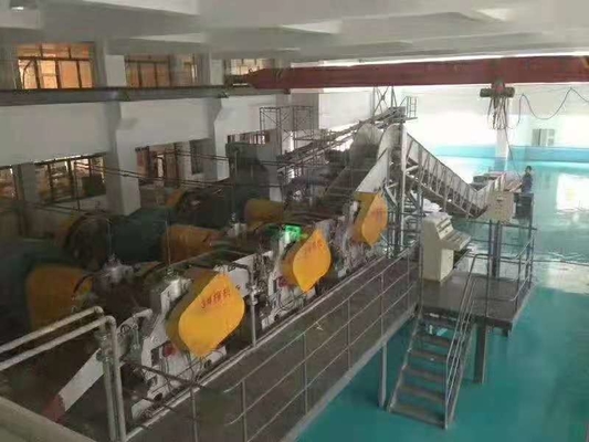 Línea de producción de azúcar de caña de 100-1000 kg/h totalmente automática para planta de refinación de azúcar
