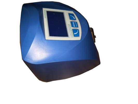 Analista de leche por ultrasonido portátil asequible con rango de detección de contenido de agua 0%-70%