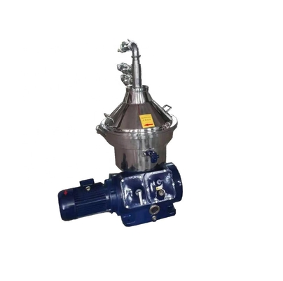 2200*1350*1150mm 2000L/H Separador centrífugo de leche y nata