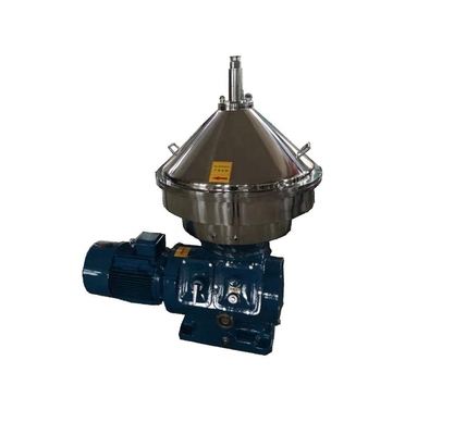 2200*1350*1150mm 2000L/H Separador centrífugo de leche y nata