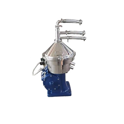 2200*1350*1150mm 2000L/H Separador centrífugo de leche y nata