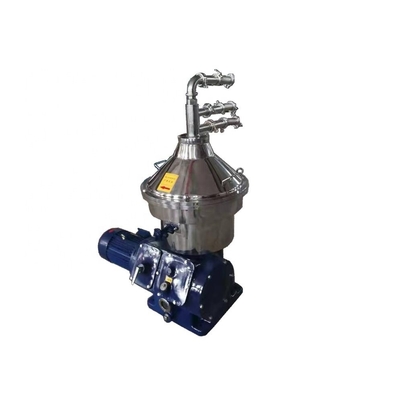 2200*1350*1150mm 2000L/H Separador centrífugo de leche y nata
