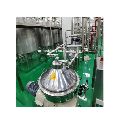 Máquinas de llenado y sellado de enzimas de tensión personalizadas para la línea de producción SUS304/316L