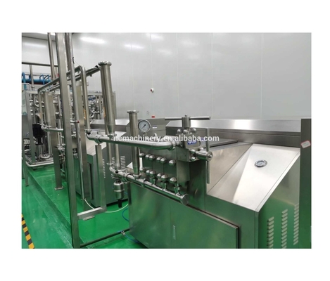 SUS304/316L Planta de producción de péptidos de colágeno llave en mano con funcionalidad personalizada