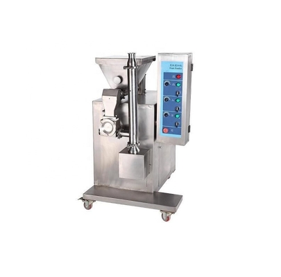 Máquina automática de helados de alta capacidad de 1000L con alimentador de frutas y función de mezcla