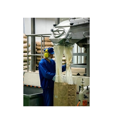 Línea de producción de relleno de leche en polvo de proteína de soja variable para el proyecto llave en mano de leche fresca