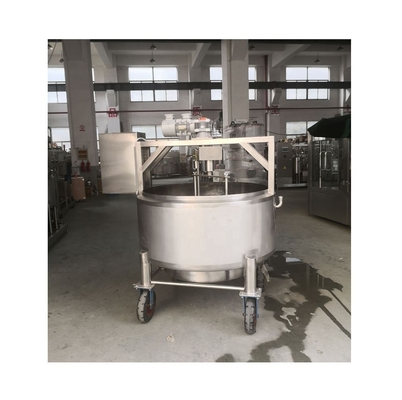 0.37-18.5KW de queso máquina de IVA para la producción de queso consistente