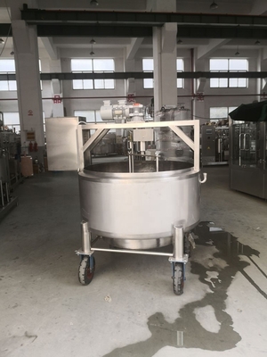 0.37-18.5KW de queso máquina de IVA para la producción de queso consistente