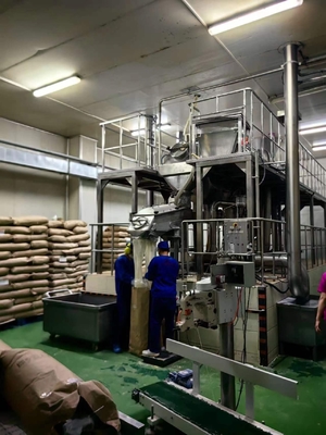 Proyecto llave en mano basado en leche fresca para la planta de procesamiento de leche en polvo enlatada tamaño estándar