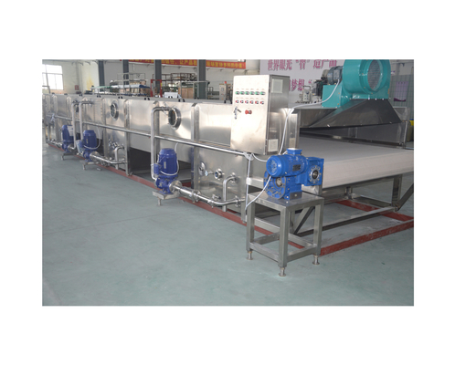 Pasteurizador de túnel de 460-2400 kg para el equipo esencial de los cultivos de hongos