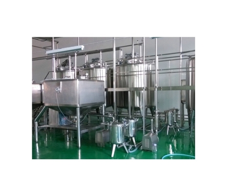 Equipo de fabricación de jugo de frutas de primera categoría para 3 usos en 220V/380V/440V de voltaje