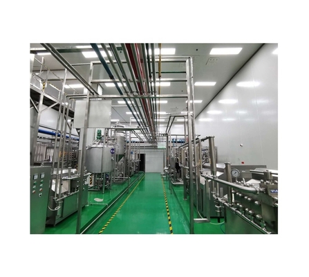 Equipo de fabricación de jugo de frutas de primera categoría para 3 usos en 220V/380V/440V de voltaje