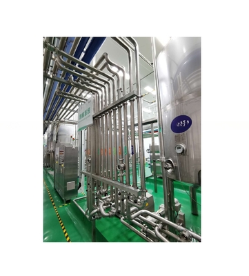 Equipo de fabricación de jugo de frutas de primera categoría para 3 usos en 220V/380V/440V de voltaje