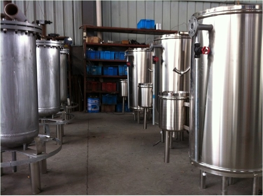2.8KW-15KW Máquina de ultra-pasteurizar leche para alta tensión 220V/380V/415V/440V/480V