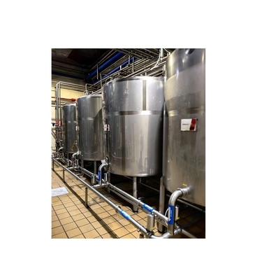 Línea de procesamiento de leche en polvo para personas de mediana edad y mayores con un rendimiento de fórmula especial