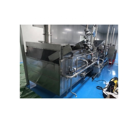Máquina de pasteurización de botellas de jugo asequible para procesamiento de producción de bebidas