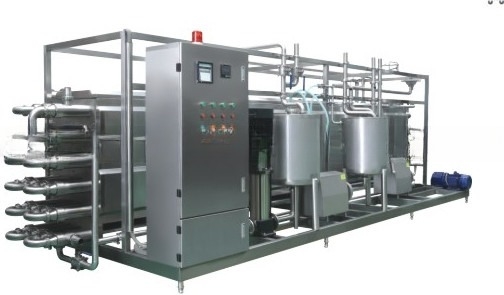 Mejora tu producción de leche de 3 caballos con un pasteurizador de jugo de fruta tubular