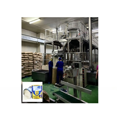 Línea de fabricación de leche en polvo para adultos y niños