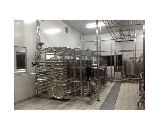Mejora tu producción de leche de 3 caballos con un pasteurizador de jugo de fruta tubular