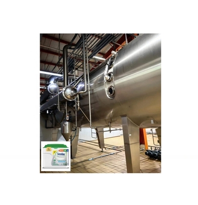 Línea de fabricación de leche en polvo para adultos y niños