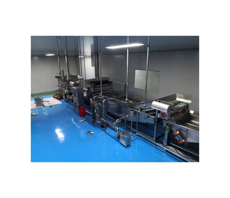 Granjas Inmersión en agua Jar continuo puede botella de jugo pasteurizador con capacidad de 1460 KG
