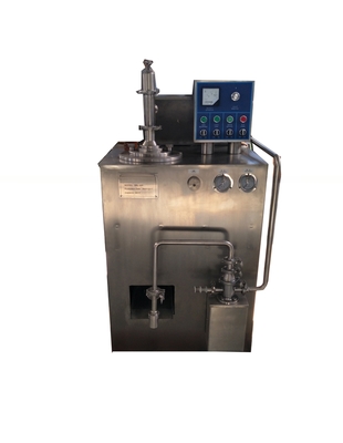380V/440V Congelador de helados industriales continuos para productos lácteos de 300L/h con piezas de repuesto