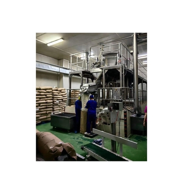 Línea de producción de leche en polvo de fórmula para lactantes de tamaño estándar