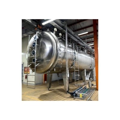 Máquina de leche en polvo variable para el procesamiento de leche formulada para bebés en alta demanda