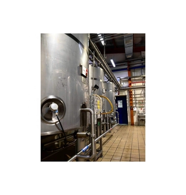 Máquina de leche en polvo variable para el procesamiento de leche formulada para bebés en alta demanda