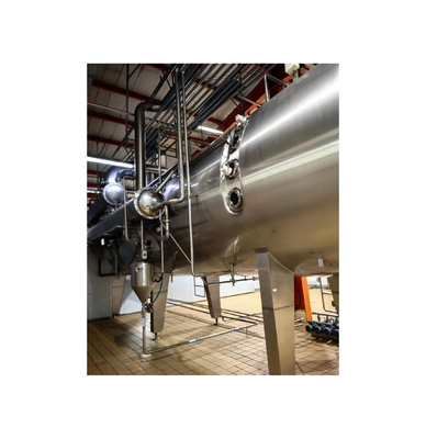 Equipo de fabricación de leche en polvo superior para la línea de producción de leche en polvo para bebés en bebidas alimenticias