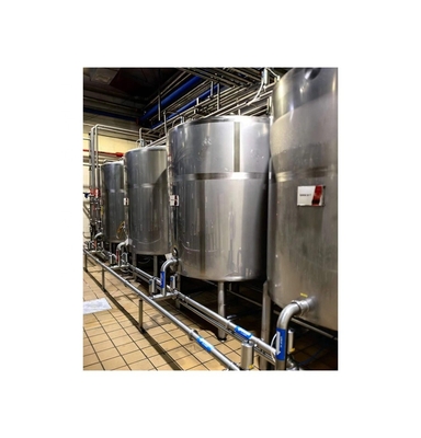 Línea de producción de leche en polvo de fórmula especial para la eficiencia de las bebidas alimenticias
