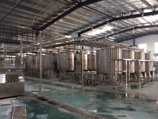 La planta de procesamiento de pasta de tomate de 35000 KG es ideal para la producción a gran escala.
