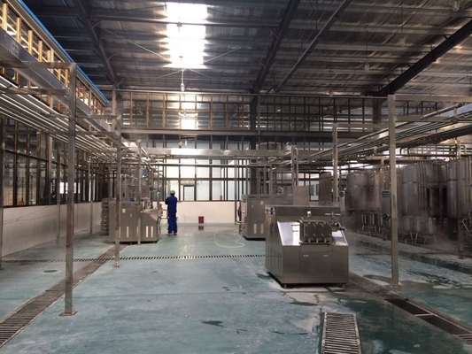 La planta de procesamiento de pasta de tomate de 35000 KG es ideal para la producción a gran escala.