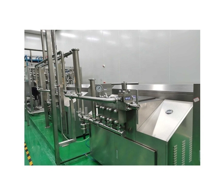 Línea de procesamiento de pulpa de manzana para procesamiento de bebidas de acero inoxidable 304/316 Eficiencia