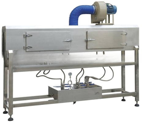 Embalaje de botellas con máquina de etiquetado de manga de botella automática completa