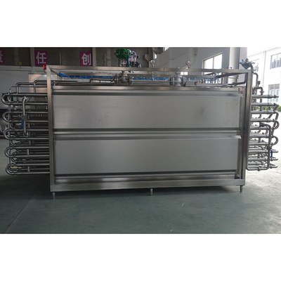 220V/380V/415V/440V/480V Pasteurizador ultrasónico para leche de vaca y tecnología avanzada