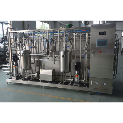 220V/380V/415V/440V/480V Pasteurizador ultrasónico para leche de vaca y tecnología avanzada