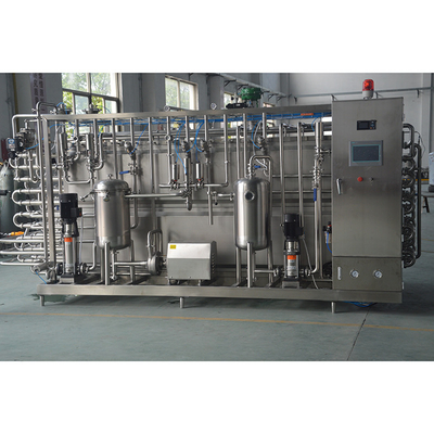220V/380V/415V/440V/480V Pasteurizador ultrasónico para leche de vaca y tecnología avanzada